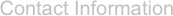 Contact Information
